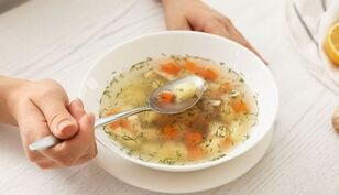 potřeba dodržovat dietu pro pankreatitidu